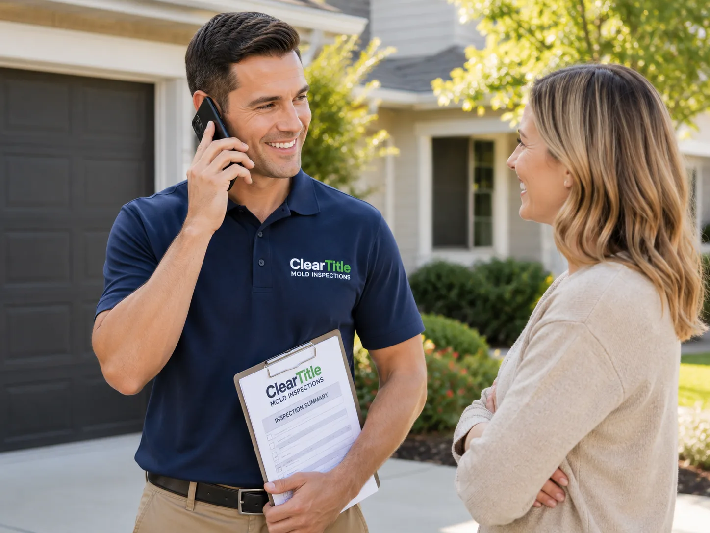 Mold Inspection For Home Sale Guerra, TX FAQs